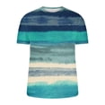 thumbnail image 5 of IROINNID Men'S T-Shirts Big and Tall T Shirts for Men, Lightweight Thin Basic Round Neck Colored Printed T Shirts for Men, 5 of 5