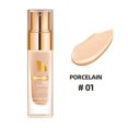 thumbnail image 2 of Long Lasting Concealer With Natural Moisturizing Oil Control Sweat Proof Suitable For Combination Dry Combination Oily And Dry Skin Types Non Caking Foundation 30ml, 2 of 4