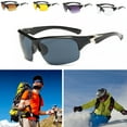 thumbnail image 5 of tooloflife Fashion Outdoor Cycling Sports Sunglasses Glasses UV 400 Protection for Unisex Adult, 5 of 6