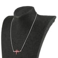 thumbnail image 3 of Collar Yinane Colgante Creativo Plateado Dorado 49cm, 3 of 5