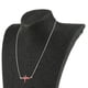 thumbnail image 3 of Collar Yinane Colgante Creativo Plateado Dorado 49cm, 3 of 5