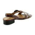 thumbnail image 5 of Naturalizer Meesha Women's Sandals Cappuccino Size 7 M, 5 of 8