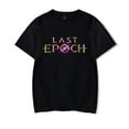 thumbnail image 2 of Last Epoch T-shirt Last Epoch Logo Game Merch Women Men Vintage Tee Fashion Short Sleeve, 2 of 4