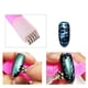 thumbnail image 4 of Herramienta de varita de imán magnético de doble cabeza, Gel de ojo de gato, herramienta de pulido de uñas LED UV, herramienta de impresión de arte de uñas DIY Adepaton CPB-DE-LYY444, 4 of 5