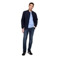 thumbnail image 1 of Jeans de mezclilla para hombre GAP corte recto lavado oscuro V2 29X30, 1 of 1