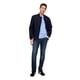 thumbnail image 1 of Jean Recto Masculino GAP Corte Recto Lavado Oscuro V2 32x32, 1 of 1