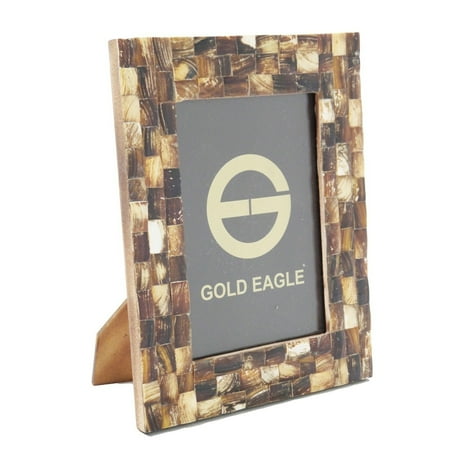 Gold Eagle 4 Piece - Gold Eagle Photo frame 5X7