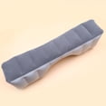 thumbnail image 2 of Colchón inflable para coche, para acampar, para la parte trasera del coche (gris), 2 of 6