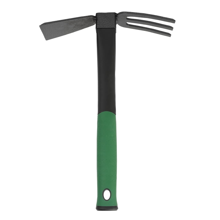 Expert Gardener Hand Hoe Cultivator, 2-in-1 photo 1