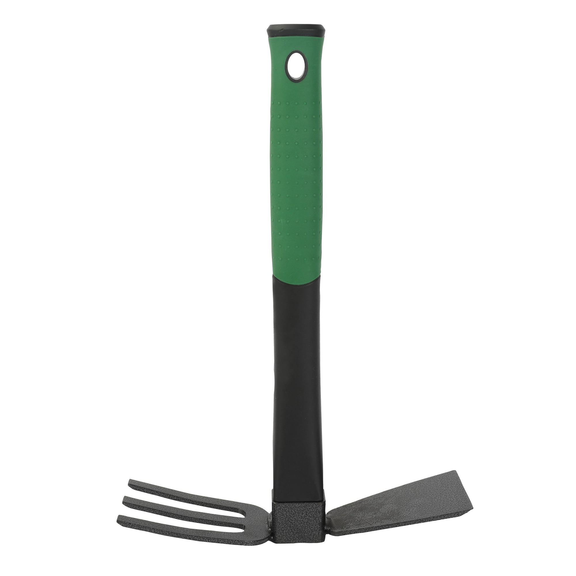 Expert Gardener Hand Hoe Cultivator, Black