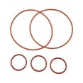 thumbnail image 2 of Mosiee Robotic Vacuum Cleaner O Ring Replacement Belt For Neato For Botvac Lidar Series Including Model Numbers From For 65 To D85, 2 of 9