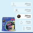 thumbnail image 7 of 4C Energy Rush PSD with Electrolytes Variety Pack Stix, 40 ct (14 Lemonade, 12 Strawberry/14 Grape), 7 of 7