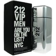 thumbnail image 1 of Perfume Carolina Herrera 212 Vip Eau De Toilette para hombre 100 ml, 1 of 5