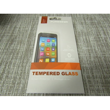 Puregear Tempered Glass Screen Protector for Motorola Moto e4