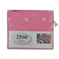thumbnail image 2 of Juego de Sabanas 2500 Hilos, Bordada Matrimonial "Fiusha" Melocotton  Sabanas Matrimonial 2500 Hilos Bordada, 2 of 4