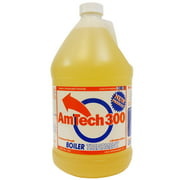 Amtech 300 Wood Boiler Water Treatment, Corrosion Inhibitor, 1 Gallon