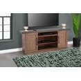 thumbnail image 3 of Sunny Designs 78" Sliding Door Media Console, 3 of 7