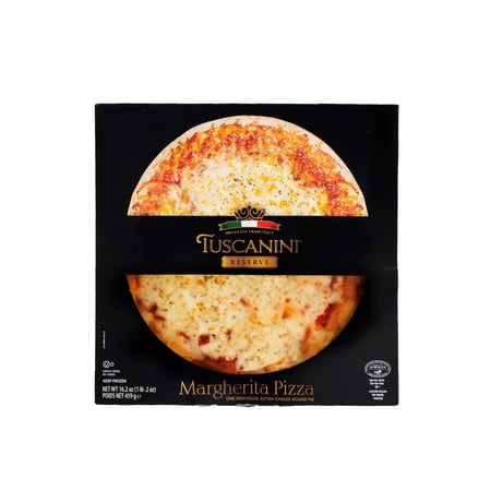 Tuscanini Reserve Margherita Pizza
