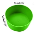 12oz&24oz Silicone Cup Set Silicone Insulated Cup Set Wear Water Cup