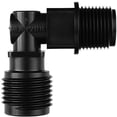 thumbnail image 1 of Mister Landscaper Convert 1/2-in PVC to Poly for Drippers, 1 of 3