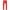 Red, variant on Men's Ripped Straight Leg Denim Pants Casual Solid Hip-hop Stretch Skinny Slim Fit Jeans Trousers with Zipper
