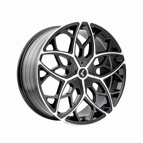 Kraze Ricochet 22x8.5 5-112/5-114.3 72.62 38