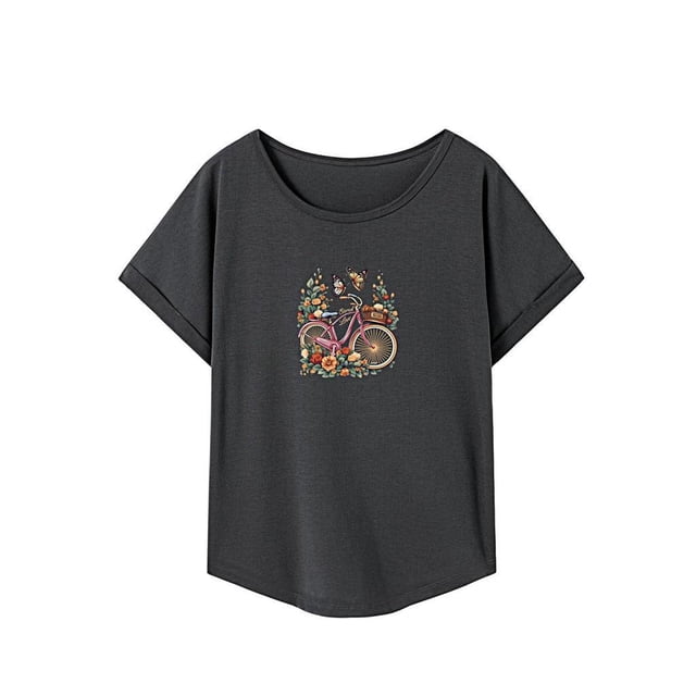 Camiseta para Mujer Strade Fareast Limited Top de Verano XL