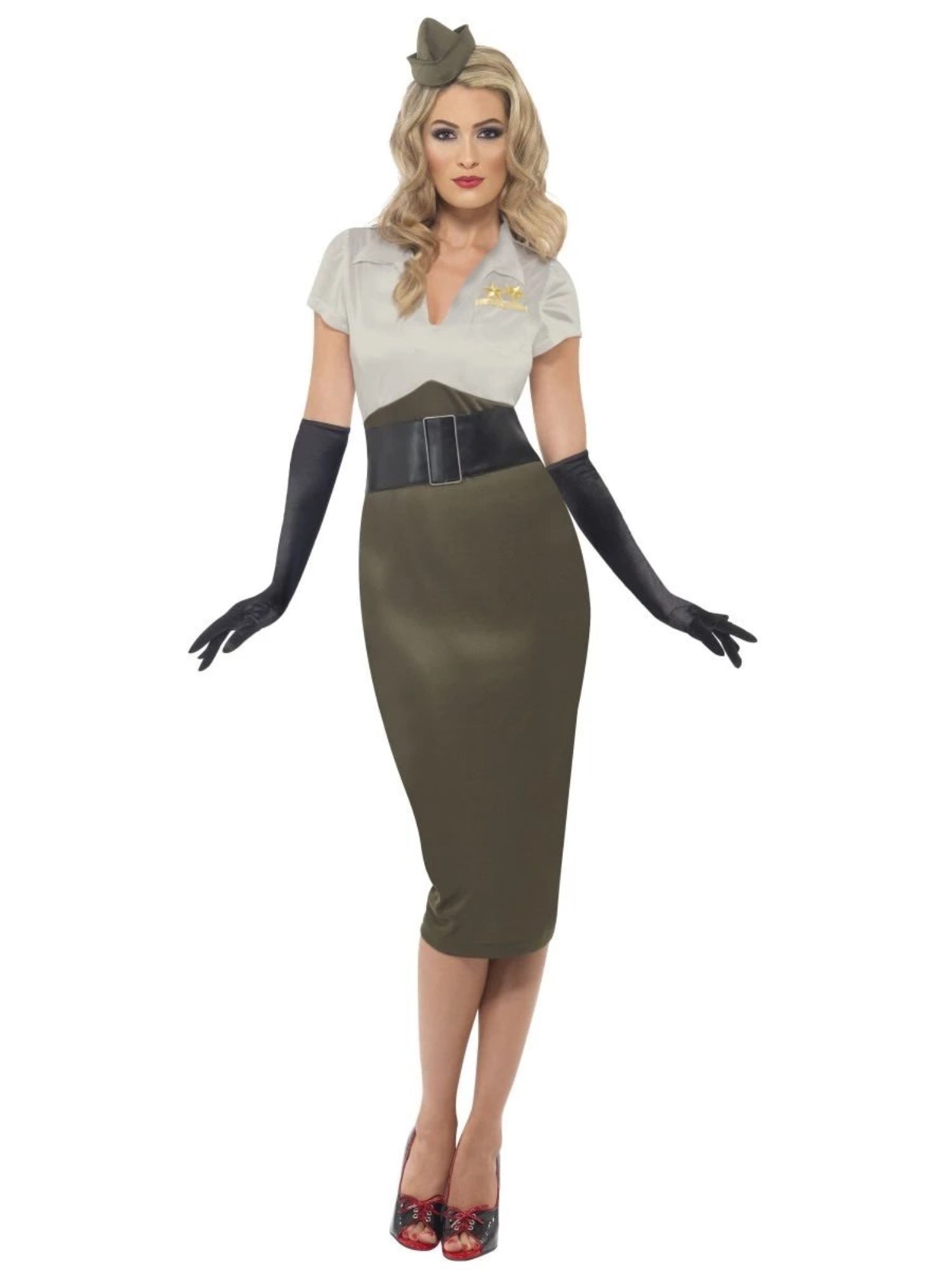 1940s themed party costumes