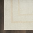 thumbnail image 5 of Nourison Essentials Indoor/Outdoor Ivory Gold 7' x 10' Area Rug (7x10), 5 of 9