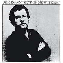 Joe Egan - Out Of Nowhere - Rock - Vinyl