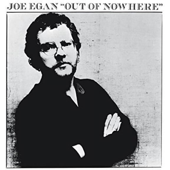 Joe Egan - Out Of Nowhere - Rock - Vinyl