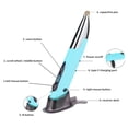 thumbnail image 4 of Optical indicator,Dpi Speed Pen Pc Laptop Notebook Stylus Bt Support 4 Pen-shaped Stylus Adjust Dpi Speed Voice Adjust Dpi Support Voice Adjust Pen Pc Laptop Speed Pen Pc Laptop Notebook Computer, 4 of 6