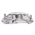 thumbnail image 5 of Edelbrock Performer Pontiac Polished Manifold Fits select: 1977-1979 PONTIAC FIREBIRD TRANS AM, 1972 PONTIAC LEMANS, 5 of 6