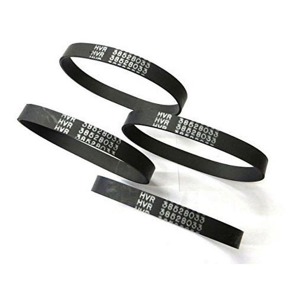 Hoover 38528-033 Windtunnel Drive Belt, 4 Pack