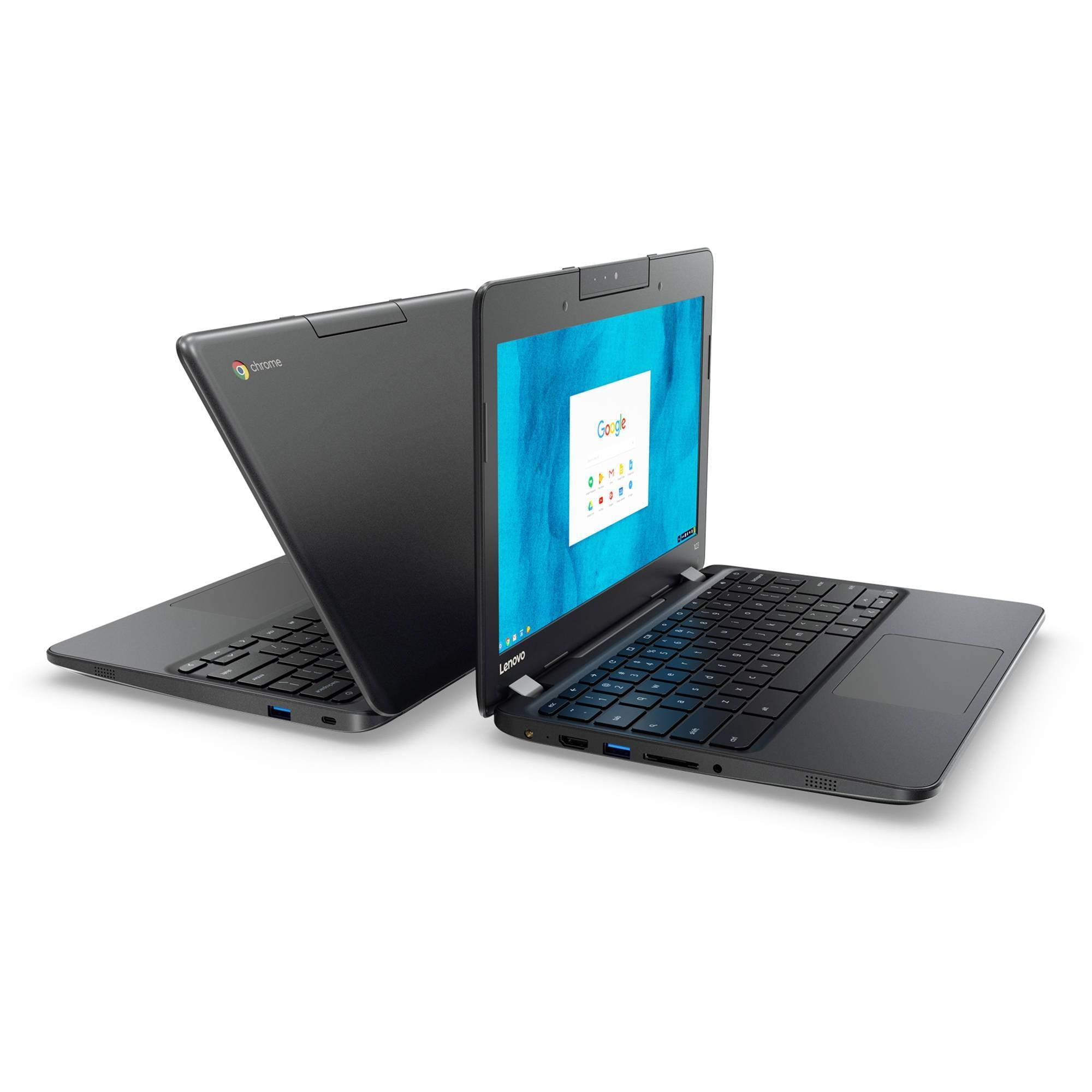 Restored Lenovo Chromebook N23 Intel Celeron N3060 1.60GHz, 4GB RAM ‎16GB SSD 11.6" LED (Refurbished)