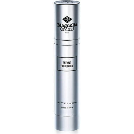 Magnolia Orchid Enzyme 1.7-ounce Exfoliator