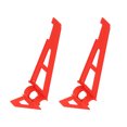 thumbnail image 4 of RC Helicopter Tail, Fine Details RC Helicopter Tail Part Wear  2Pcs Lightweight  For K200, 4 of 7