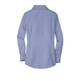 thumbnail image 6 of DISCONTINUED Port Authority ® Ladies Plaid Pattern Easy Care Shirt. L639, 6 of 6