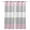 pink, variant on Orange Beige Stripe Blackout Curtains for Bedroom Living Room Darkening Curtains 63 Inches Long Modern Art Horizontal Striped Window Curtain 2 Panels Set Window Treatment Grommet Drapes 42"x63"