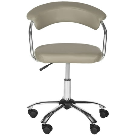 UPC: 0683726732914 | Safavieh Pier Desk Chair  White
