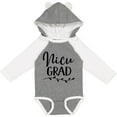 thumbnail image 3 of Inktastic Nicu Graduate Baby Boys or Girls Long Sleeve Baby Bodysuit, 3 of 5