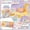 A, variant on Osmanthus Cake Sensory Accessory fidget toys Squishy for Adult Office Stress Relief, White Pastry Shape Tactile Tool for Workplace Focus and Anxiety Management