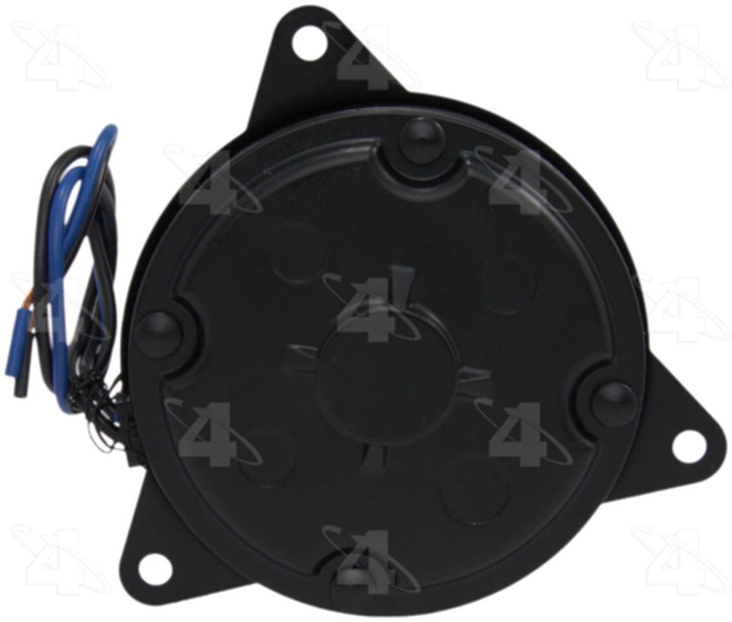 Four Seasons A/C Condenser Fan Motor,Engine Cooling Fan Motor P/N:35160 Fits select: 1987-1994 JEEP CHEROKEE, 1987-1992 JEEP COMANCHE