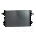 thumbnail image 2 of TYC 13129 Radiator Assembly For 09-20 Dodge Ram 1500 1500 1500 Classic 2500 3500, 2 of 4