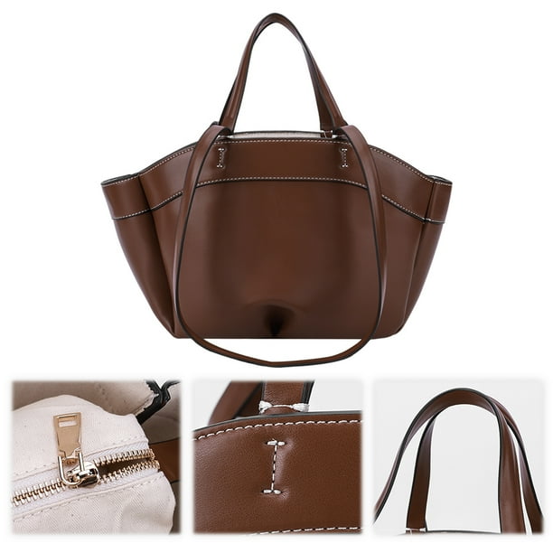 Bolso Hombro Gran Capacidad en El Equipo La Madre Compras Un Tote (A)