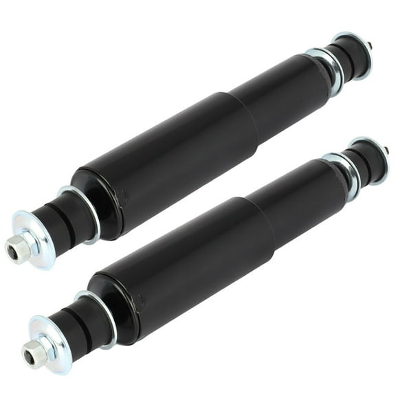 For EZGO shocks, SCITOO for EZGO for TXT for Golf Cart Front and Rear Shock Absorbers Fit for EZGO for TXT for Golf Carts 1994  with Bushings OEM# 76418-01 - (2 PCS)