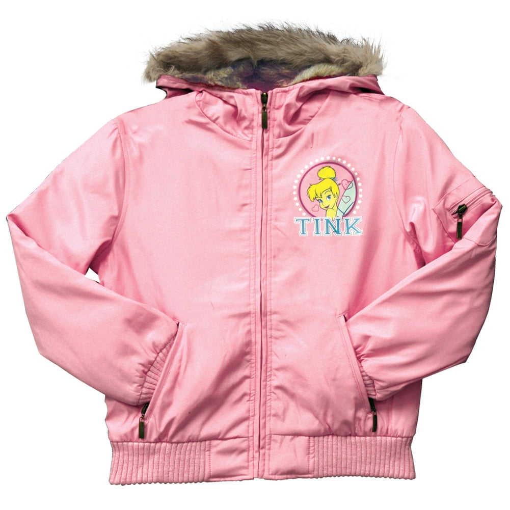 coach tinkerbell jacket