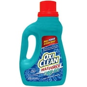 Oxi Clean Max Force.
