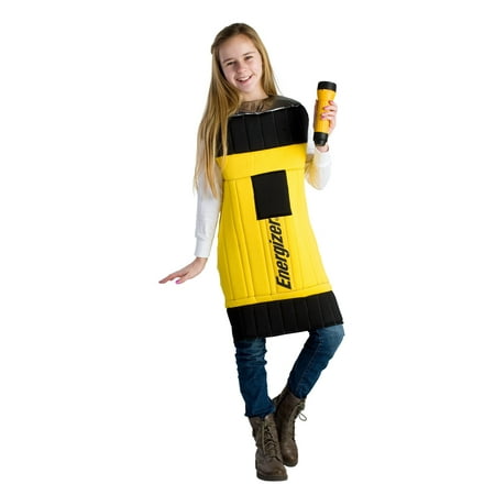 Kids Energizer Flashlight Costume
