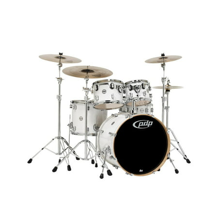 PDP by DW Concept Maple by DW 5-Piece Shell Pack Pearlescent